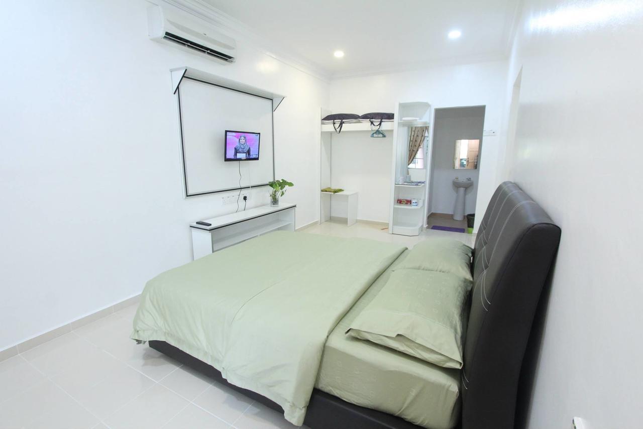 The Sofea Inn Transit Room Airport Kota Bharu Pengkalan Cepa Exterior photo